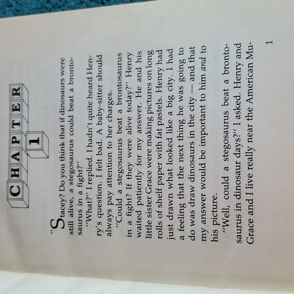 The baby-sitters club: welcome back, Stacy! - Picture 4 of 4